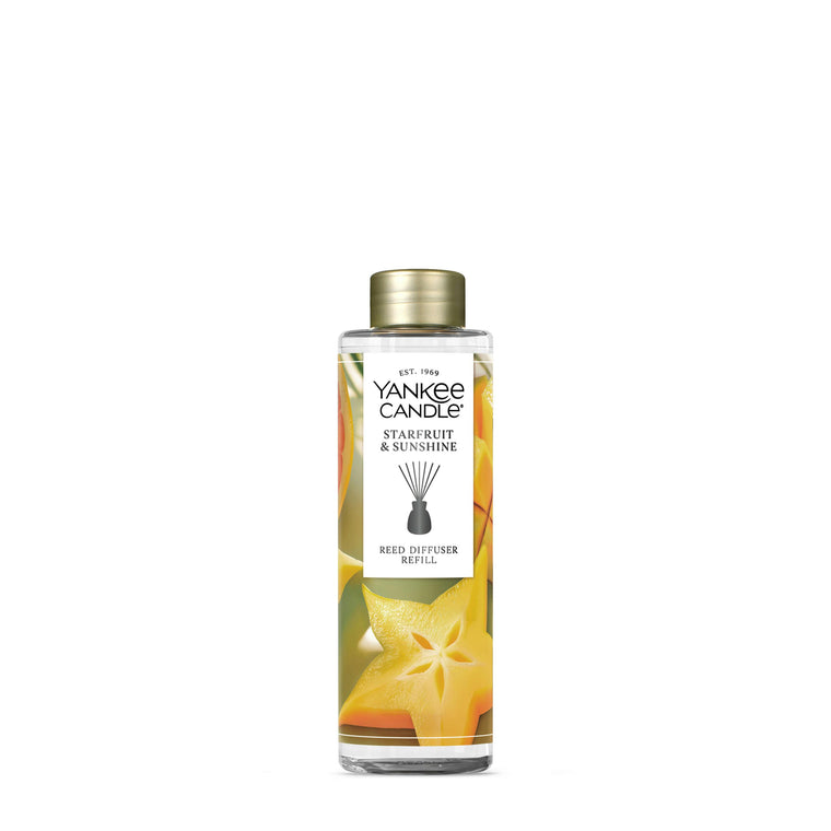 Starfruit & Sunshine Reed Diffuser Refill F5