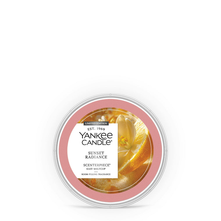 Sunset Radiance Scenterpiece® Easy MeltCup L2
