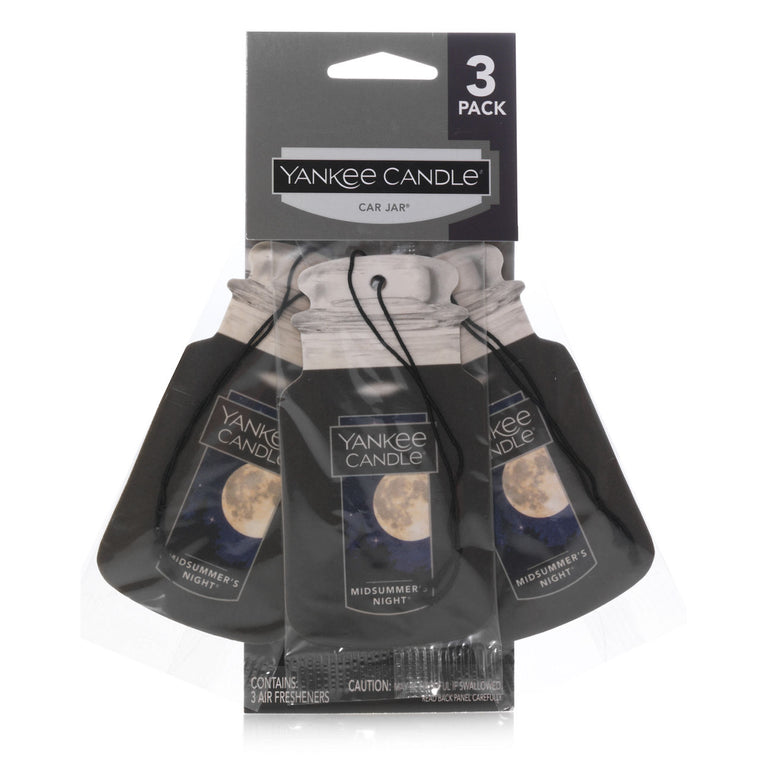 MidSummer's Night® Car Jar® 3-Pack Y0