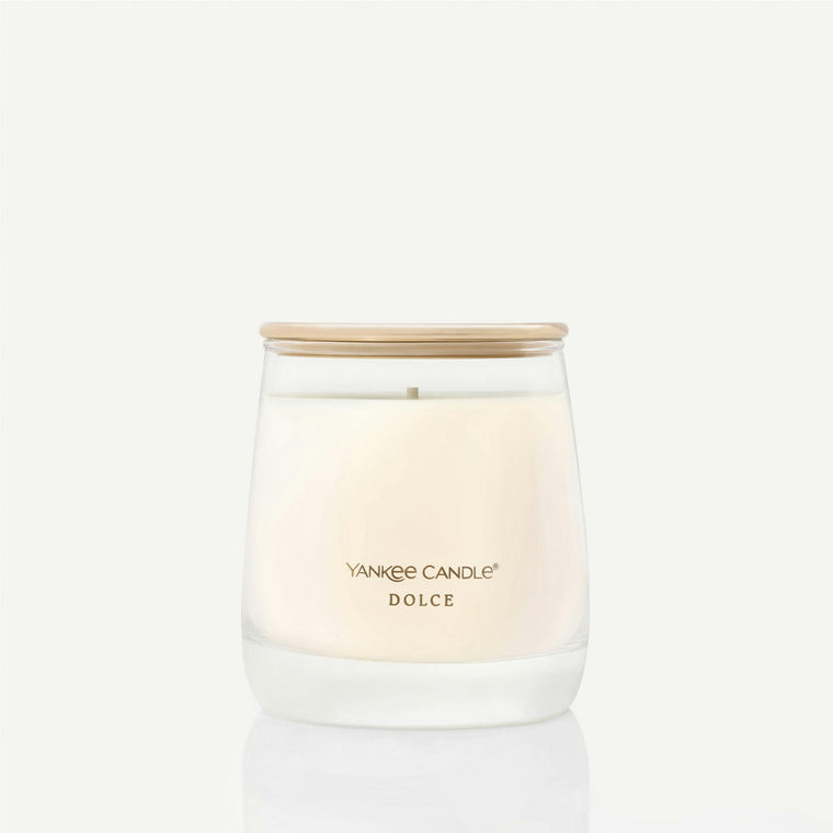 Dolce Premium Single-Wick 7oz Candle W9