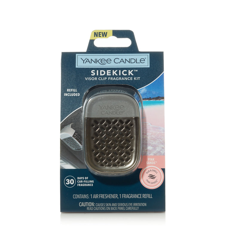 Pink Sands™Visor XO Sidekick® Visor Clip Fragrance Kit Z9