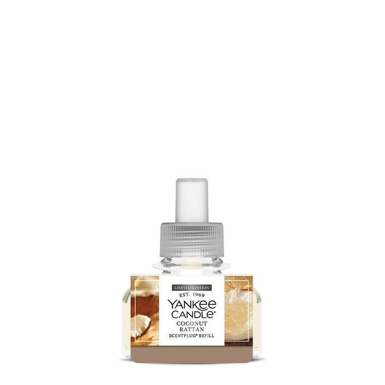Coconut Rattan ScentPlug® Refill M4