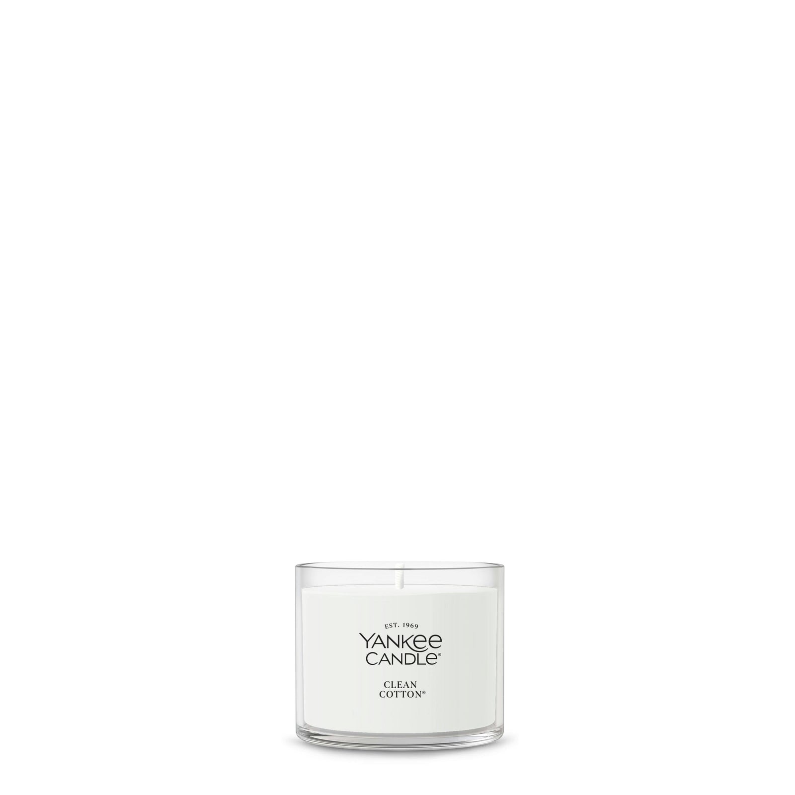 Clean Cotton® Mini Candle