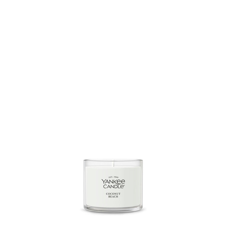 Coconut Beach Mini Candle L5