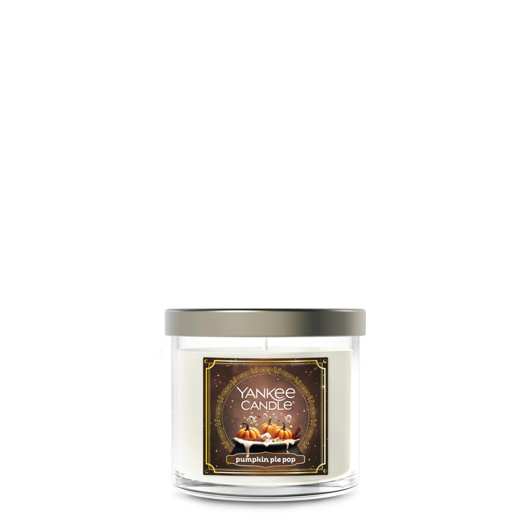 Pumpkin Pie Pop Small Tumbler Candle S1