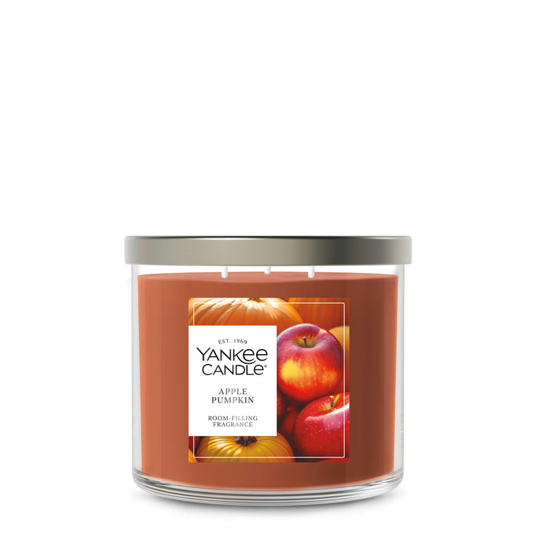Apple Pumpkin 3-Wick Candle M5