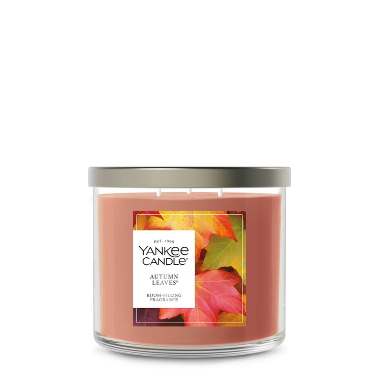 Autumn Leaves® 3-Wick Candle Y1