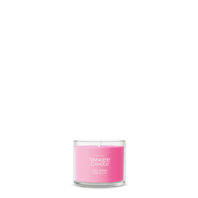Iced Berry Lemonade Mini Candle K7