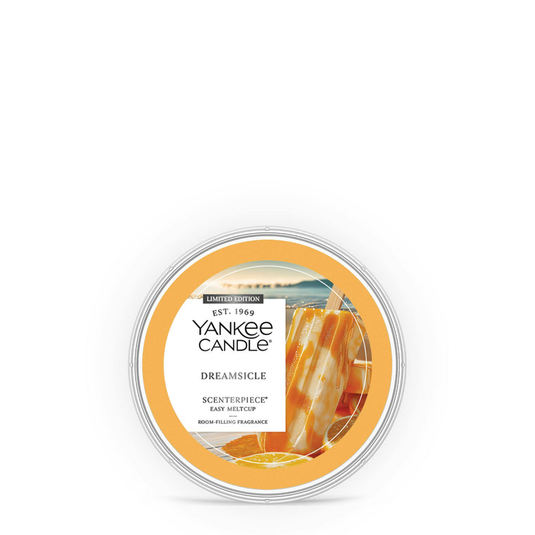 Dreamsicle Scenterpiece® Easy MeltCup S7