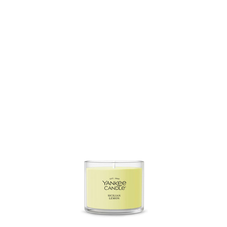 Sicilian Lemon Mini Candle U8