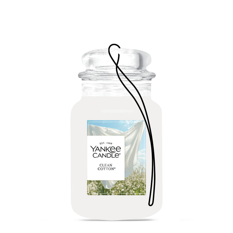 Clean Cotton® Car Jar® L8