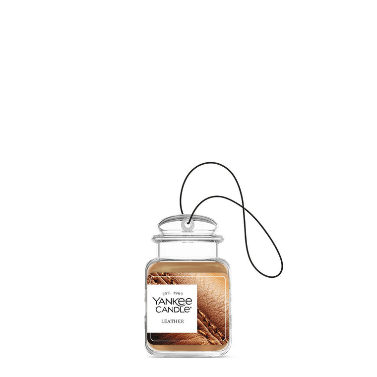Leather Car Jar® Ultimate T3