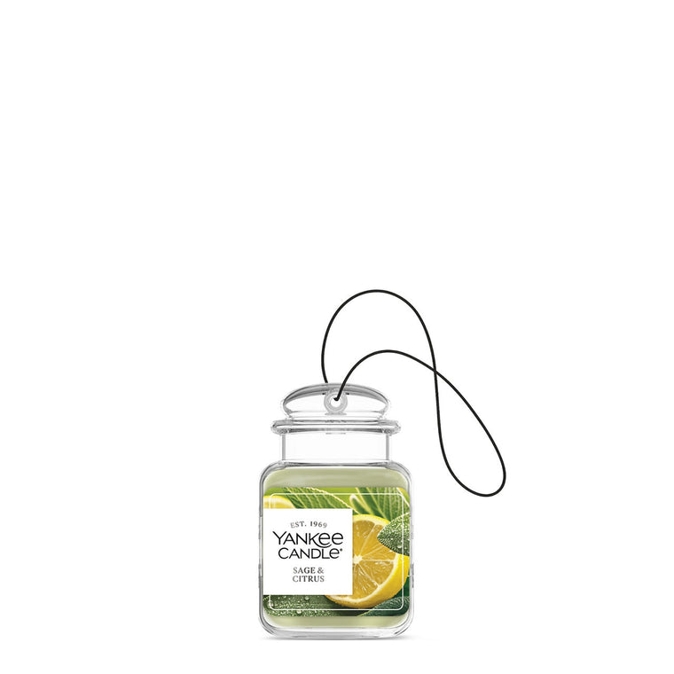 Sage & Citrus Car Jar® Ultimate Y9