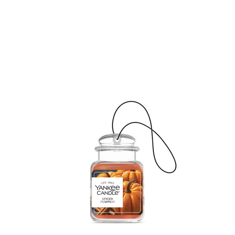 Spiced Pumpkin Car Jar® Ultimate R2