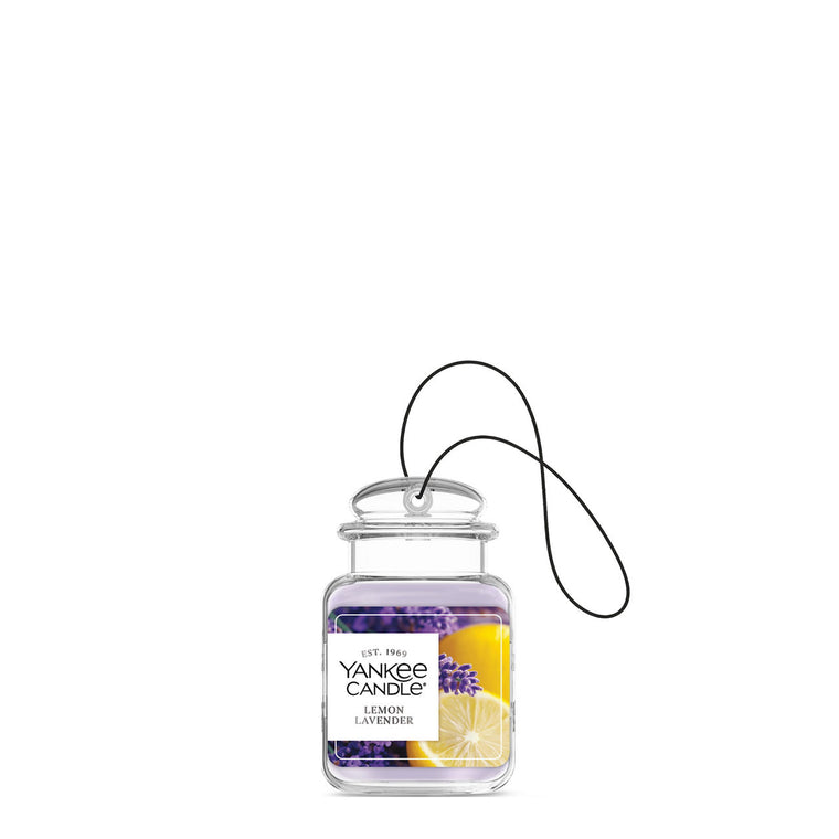 Lemon Lavender Car Jar® Ultimate A9
