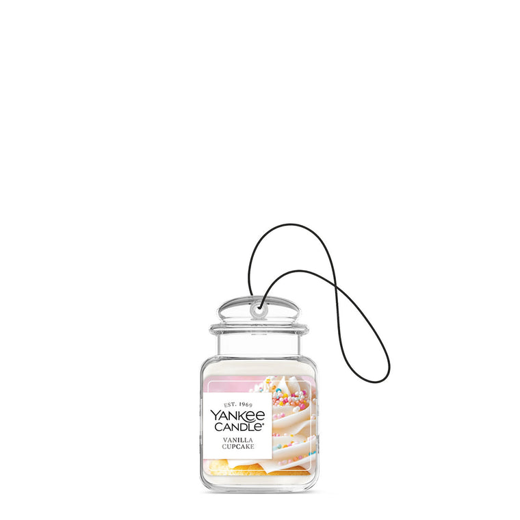 Vanilla Cupcake Car Jar® Ultimate X0