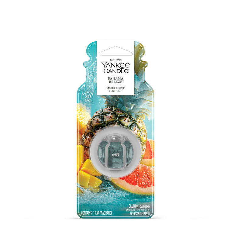 Bahama Breeze™ Smart Scent™ Vent Clip K9