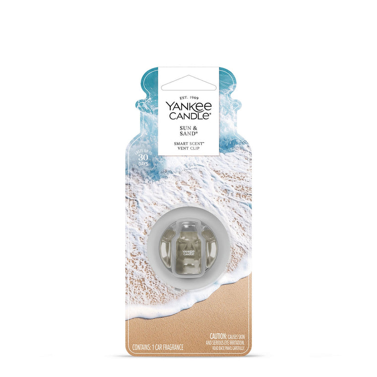 Sun & Sand® Smart Scent™ Vent Clip P4