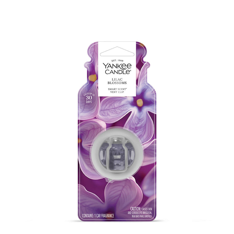 Lilac Blossoms Smart Scent™ Vent Clip N6