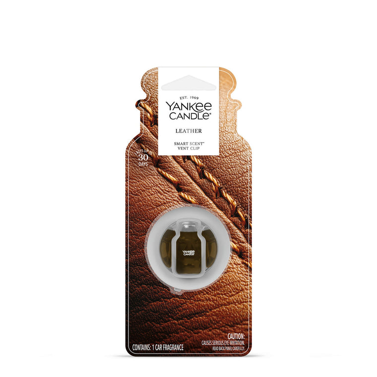 Leather Smart Scent™ Vent Clip T5