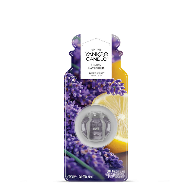 Lemon Lavender Smart Scent™ Vent Clip T5