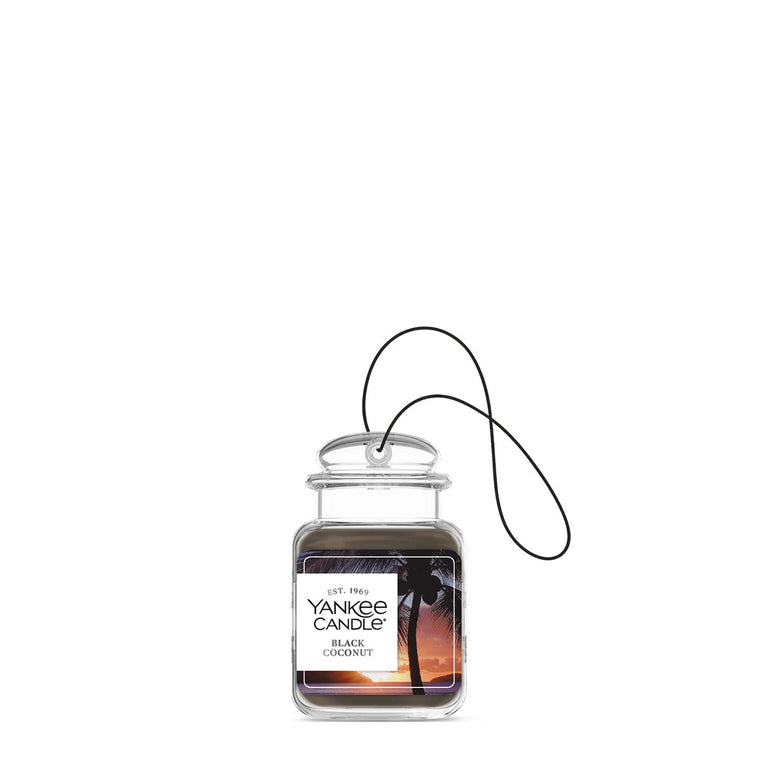 Black Coconut Car Jar® Ultimate P0