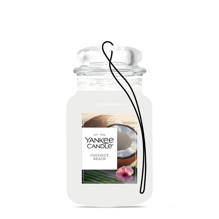 Coconut Beach Car Jar® A9