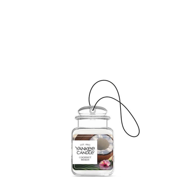 Coconut Beach Car Jar® Ultimate I6