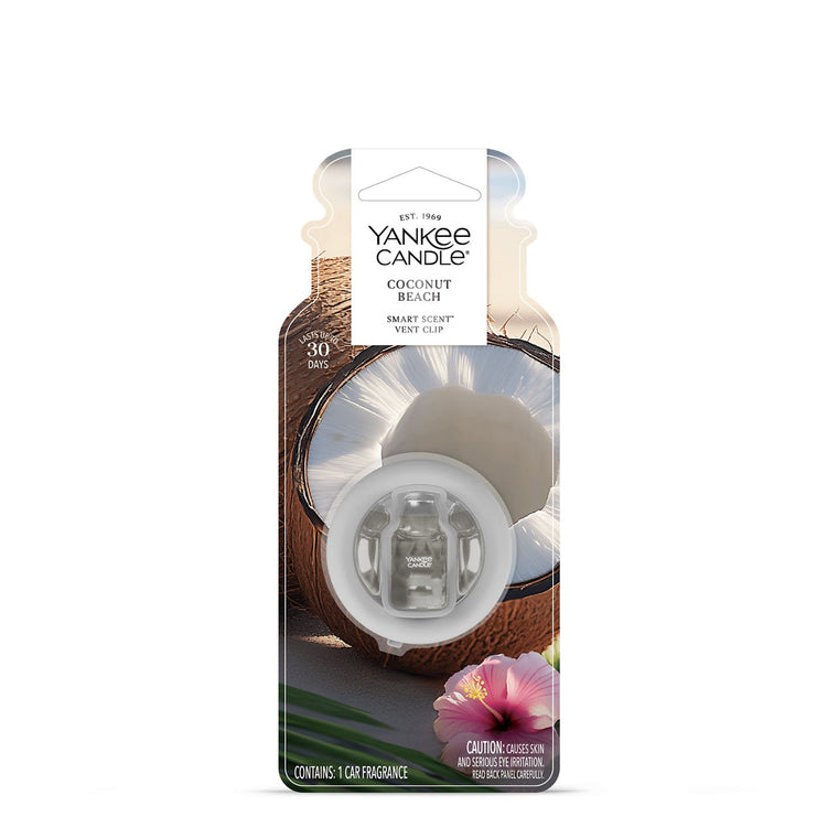Coconut Beach Smart Scent™ Vent Clip V1