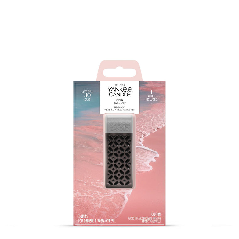 Pink Sands™  XO Sidekick® Vent Clip Fragrance Kit O5