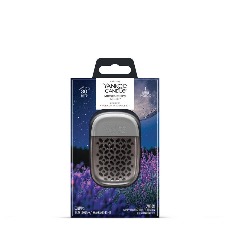 MidSummer's Night® Sidekick® Visor Clip Fragrance Kit D4
