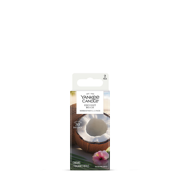 Coconut Beach Sidekick® Fragrance Refill 2-Pack P9
