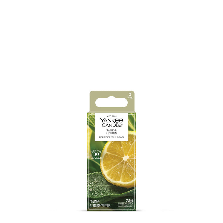 Sage & Citrus Sidekick® Fragrance Refill 2-Pack J1