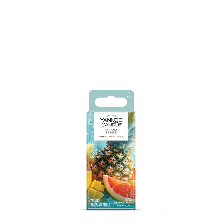 Bahama Breeze™ Sidekick® Fragrance Refill 2-Pack C3