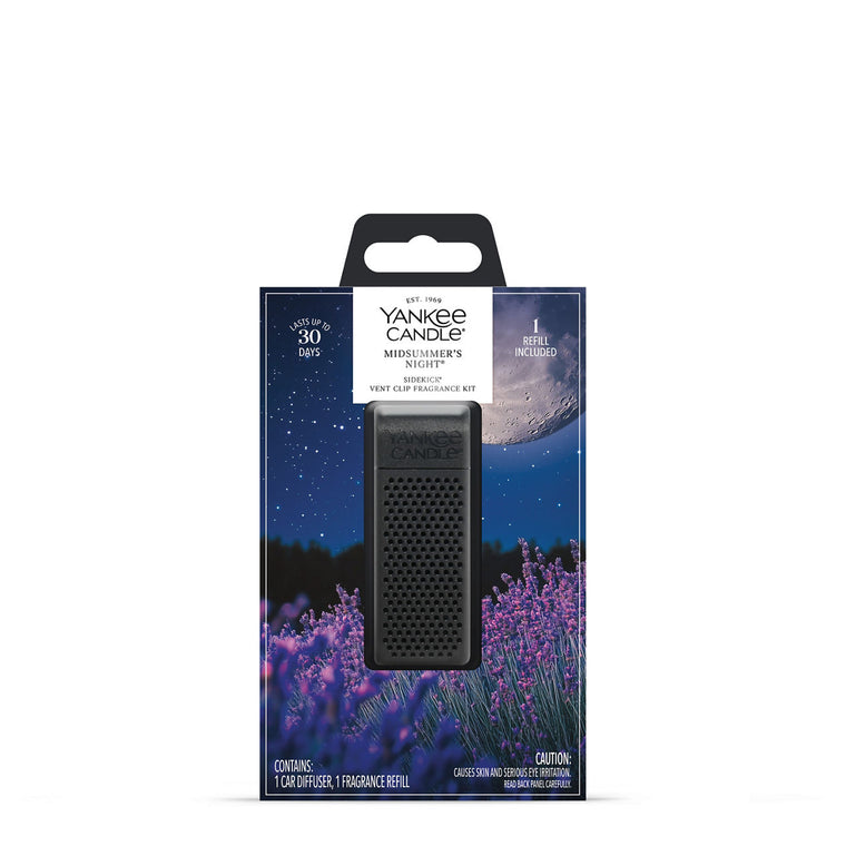 MidSummer's Night® Sidekick® Vent Clip Fragrance Kit Z8