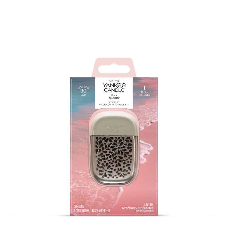 Pink Sands™ Leaf Sidekick® Visor Clip Fragrance Kit R6