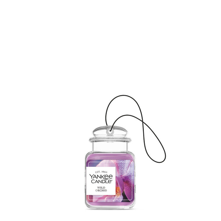 Wild Orchid Car Jar® Ultimate F8