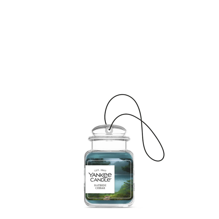 Bayside Cedar Car Jar® Ultimate P6