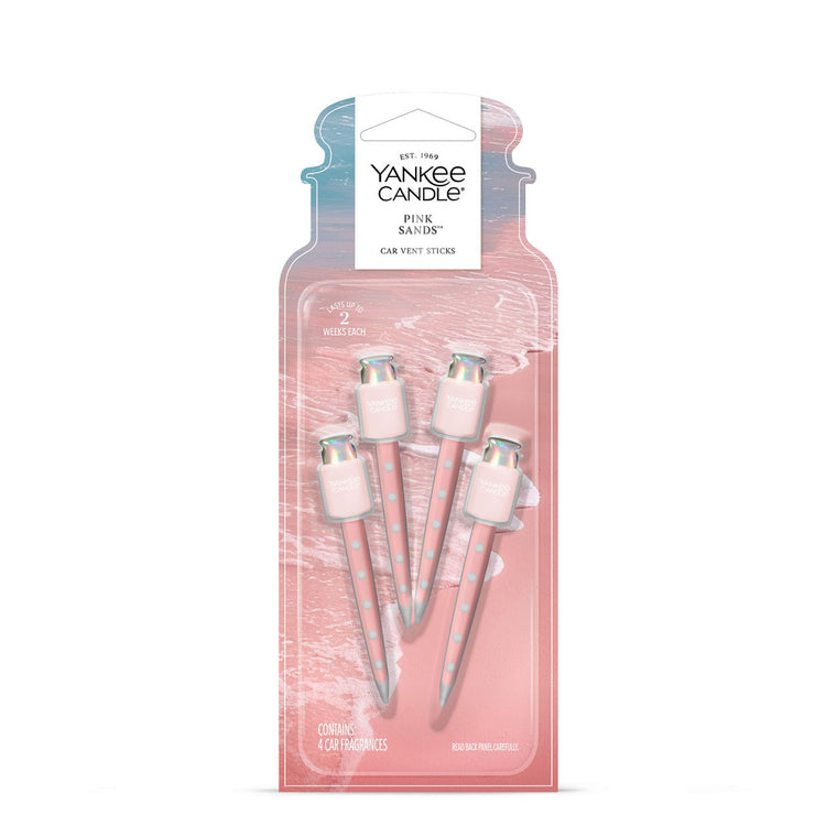 Pink Sands™ Car Vent Sticks M9