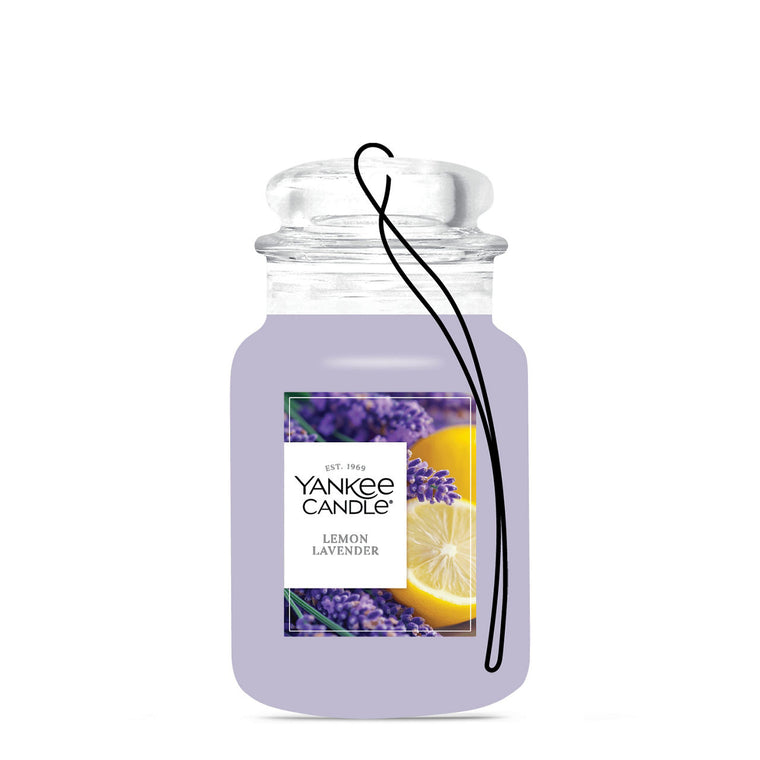 Lemon Lavender Car Jar® Q9