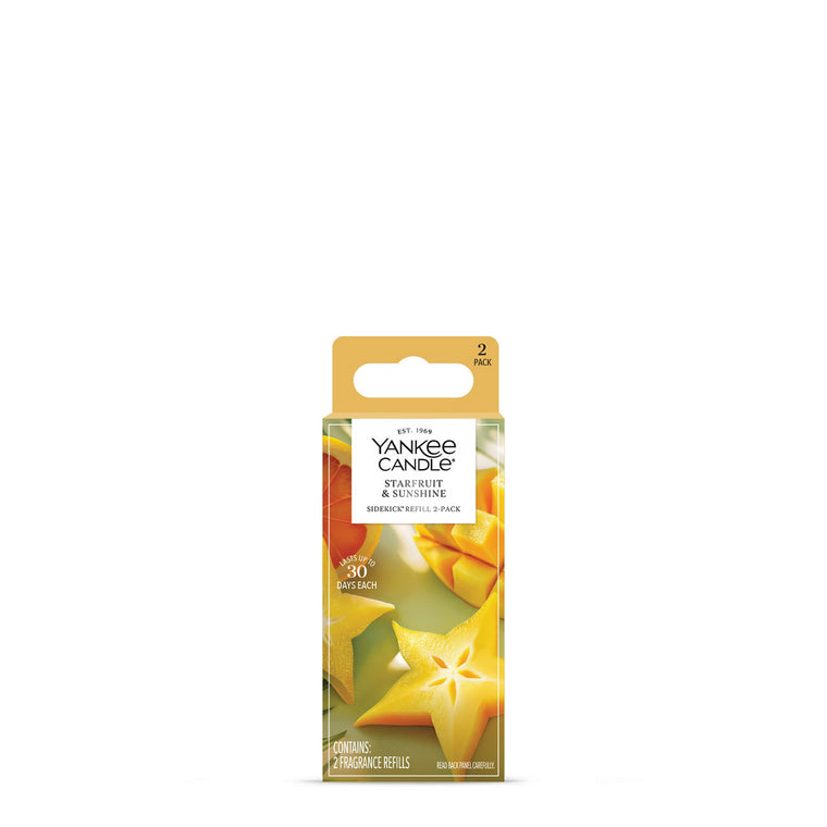 Starfruit & Sunshine Sidekick® Fragrance Refill 2-Pack B1