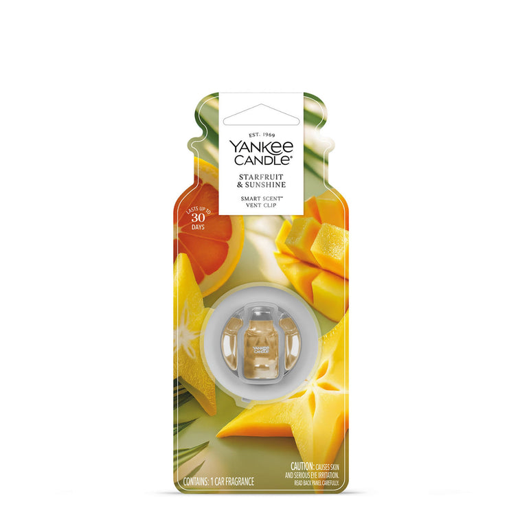 Starfruit & Sunshine Smart Scent™ Vent Clip A1