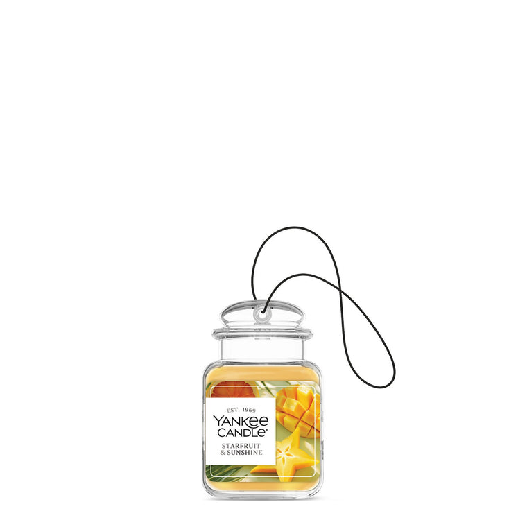 Starfruit & Sunshine Car Jar® Ultimate S2