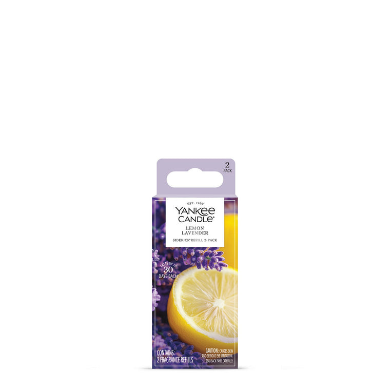 Lemon Lavender Sidekick® Fragrance Refill 2-Pack Z5