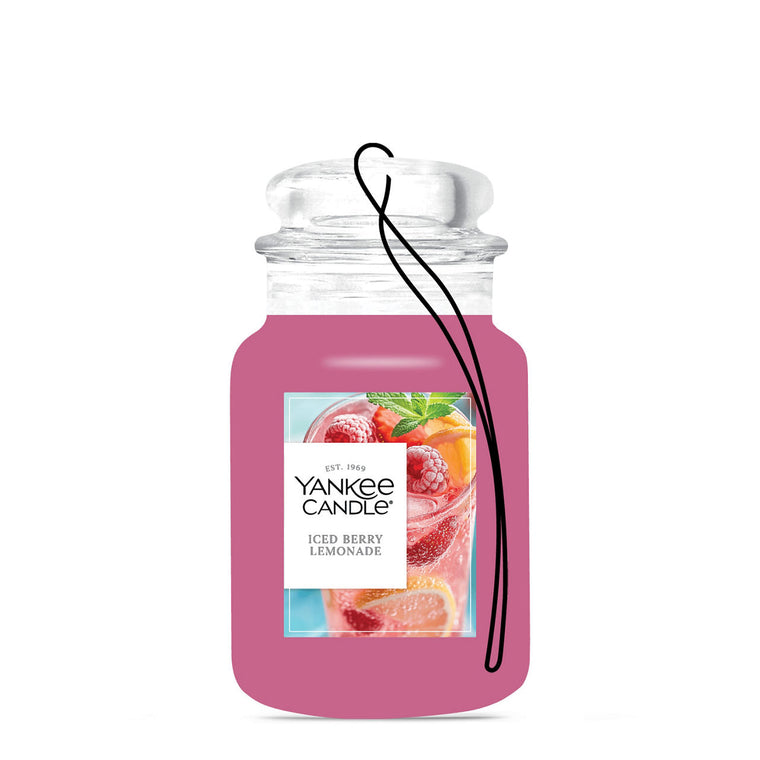 Iced Berry Lemonade Car Jar® H4