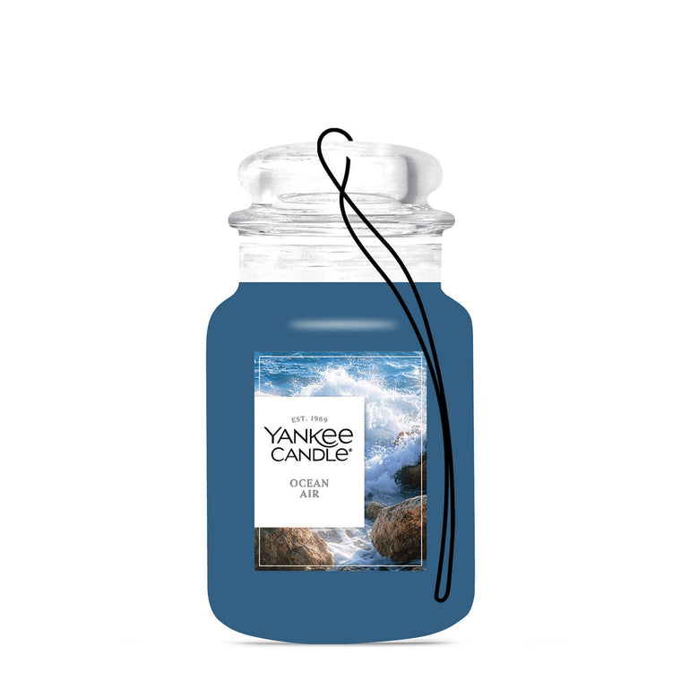 Ocean Air Car Jar® K1