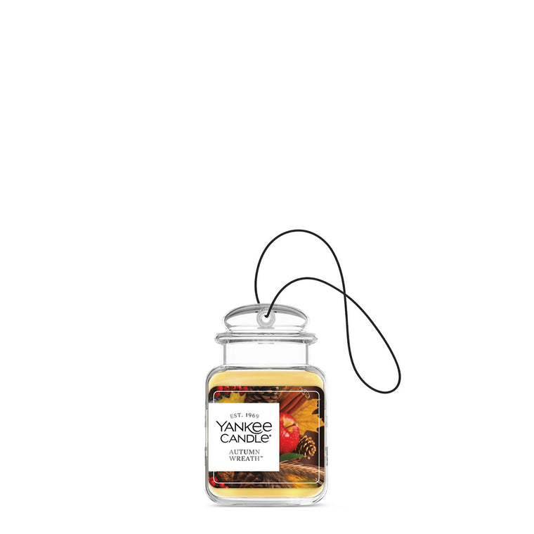 Autumn Wreath™ Car Jar® Ultimate X1