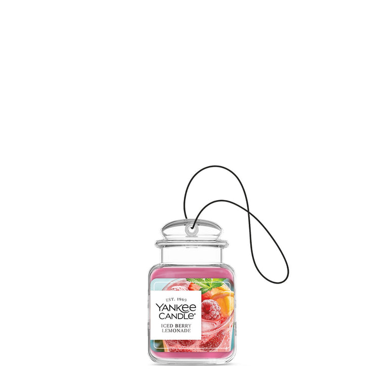 Iced Berry Lemonade Car Jar® Ultimate M3
