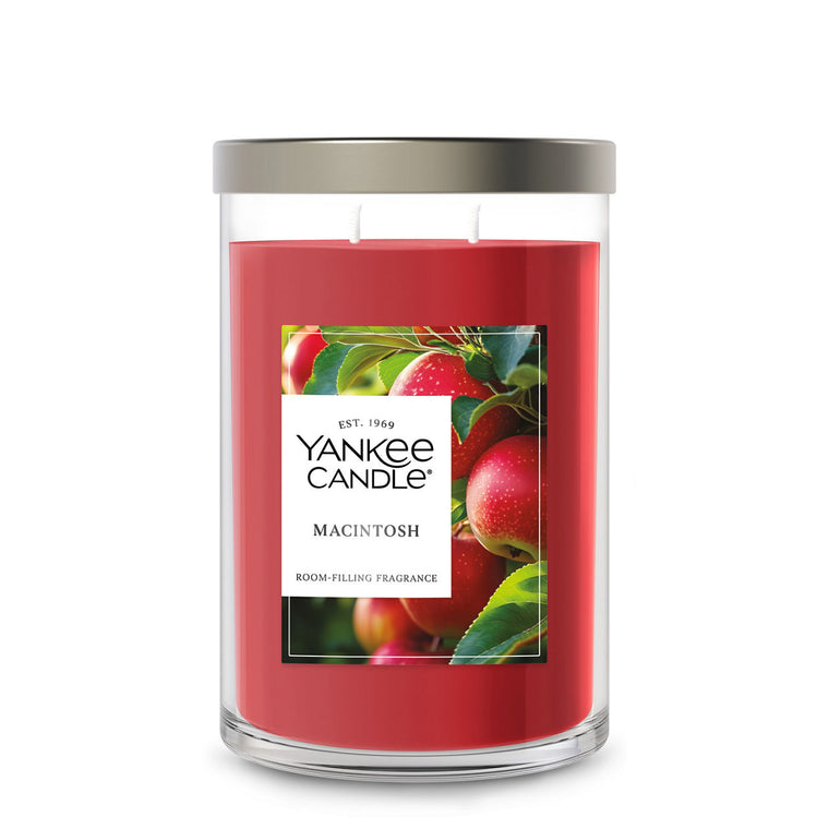 Macintosh Large Tumbler Candle H9