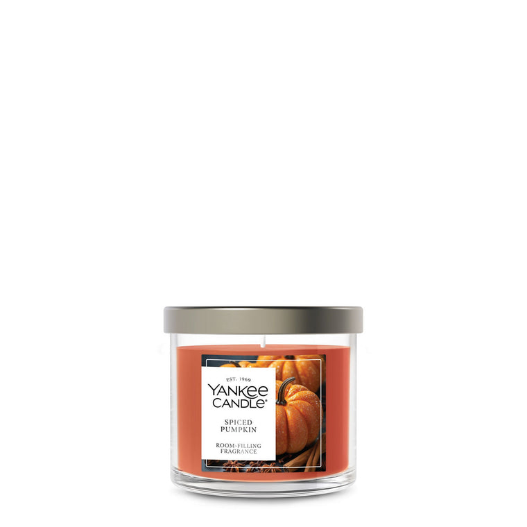 Spiced Pumpkin Small Tumbler Candle M7